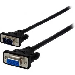 10 ft. VGA SVGA Cable, Extension Cable, Video by GE