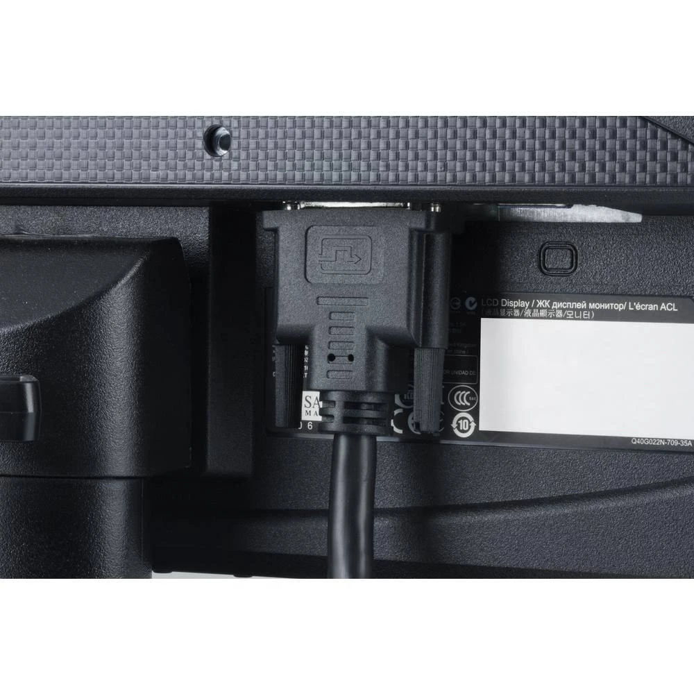 10 ft. DVI-D Dual Link Cable by GE 3 10 ft. DVI-D Dual Link Cable by GE - Image 3