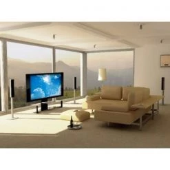 6 ft. Cord Gold Plated HDMI Cable 180 Swivel, Black by GE -Home Electronics Shop ge hdmi cables 35051 4f 1000