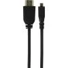 HDMI Cable, 6 ft. A to C Mini High Speed by GE