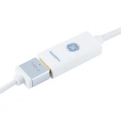 Display Port to 4K HDMI 2.0 Female Adapter, Full HD 1080P 4K Ultra HD by GE -Home Electronics Shop ge hdmi cables 37537 1f 1000