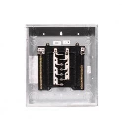 PowerMark Gold 125 Amp 14-Space 24-Circuit Indoor Main Lug Circuit Breaker Panel by GE -Home Electronics Shop ge individual subpanels tlm1212ccup 44 1000