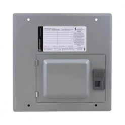 PowerMark Plus 125 Amp 8-Space 16-Circuit Indoor Main Lug Circuit Breaker Panel by GE -Home Electronics Shop ge individual subpanels tlm812fcudp 4f 1000