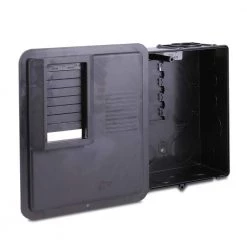 PowerMark Plus125 Amp 4-Space 8-Circuit Indoor Main Lug Circuit Breaker Panel by GE -Home Electronics Shop ge individual subpanels tpl412cp 1f 1000