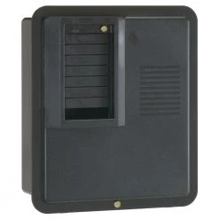 PowerMark Plus125 Amp 4-Space 8-Circuit Indoor Main Lug Circuit Breaker Panel by GE