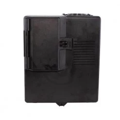 PowerMark Plus 125 Amp 4-Space 8-Circuit Outdoor Main Lug Non-Metallic Circuit Breaker Panel by GE