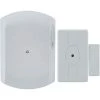 Wireless Door-Activated Light Control with Grounded Receiver by GE