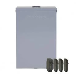 125 Amp 12-Space 24-Circuit Main Breaker Outdoor Load Center Contractor Kit by GE -Home Electronics Shop ge main breaker box kits tm1212rcubk1 c3 1000