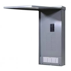 PowerMark Gold 150 Amp 16-Space 32-Circuit Outdoor Main Breaker Circuit Breaker Panel by GE 10 PowerMark Gold 150 Amp 16-Space 32-Circuit Outdoor Main Breaker Circuit Breaker Panel by GE -Home Electronics Shop ge main breaker boxes tm1615rcu 44 1000