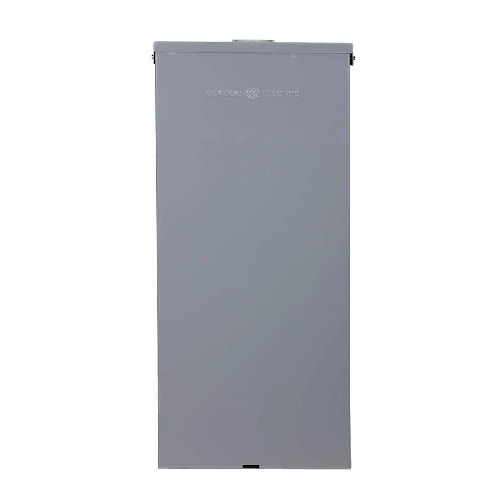 PowerMark Gold 150 Amp 16-Space 32-Circuit Outdoor Main Breaker Circuit Breaker Panel by GE 2 PowerMark Gold 150 Amp 16-Space 32-Circuit Outdoor Main Breaker Circuit Breaker Panel by GE - Image 2