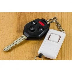 Personal Security Keychain Alarm by GE -Home Electronics Shop ge motion sensors 51208 44 1000