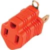 Polarized Grounding Adapter (2-Pack) by GE