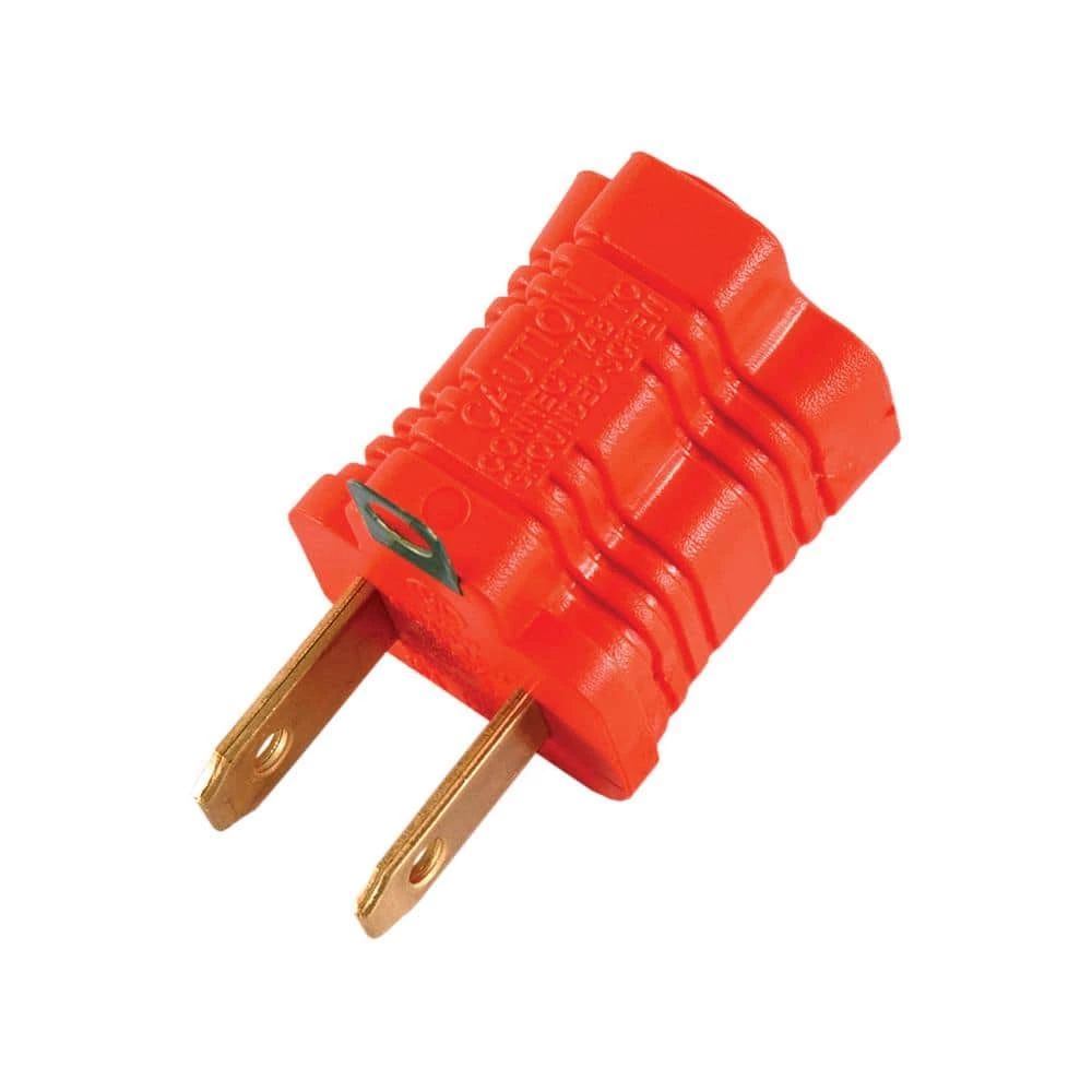 Polarized Grounding Adapter (2-Pack) by GE 6 Polarized Grounding Adapter (2-Pack) by GE - Image 6