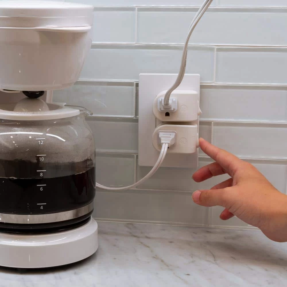 Grounded Power Switch, White by GE 5 Grounded Power Switch, White by GE - Image 5