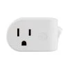 Grounded Power Switch, White by GE