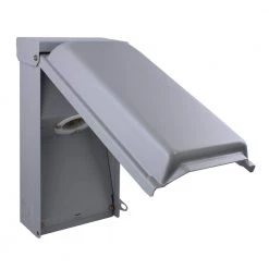 30 Amp Temporary Power Inlet by GE -Home Electronics Shop ge power inlets t030n c3 1000