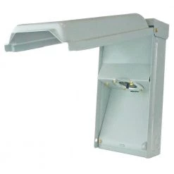 50 Amp Twist Lock Power Inlet by GE