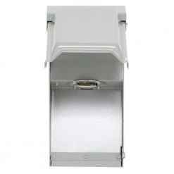 50 Amp Twist Lock Power Inlet by GE -Home Electronics Shop ge power inlets t050n a0 1000