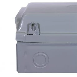 RV Panel with 30 Amp RV Receptacle and 20 Amp GFCI Receptacle by GE -Home Electronics Shop ge rv electrical panels ge1lu032ss 1f 1000