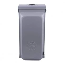 RV Panel with 50 Amp RV Receptacle and 20 Amp GFCI Receptacle by GE -Home Electronics Shop ge rv electrical panels ge1lu502ssp c3 1000