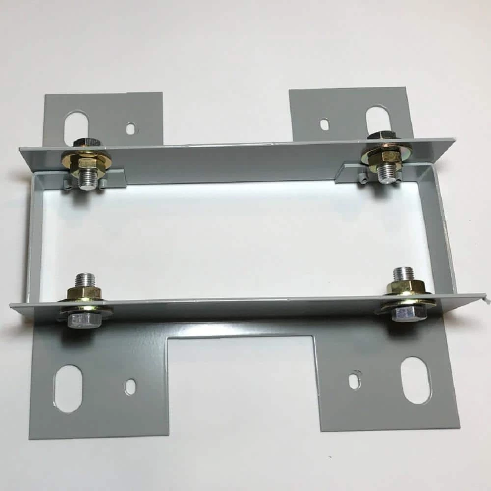 RV Pad Mount Pedestal with 50 Amp and 30 Amp RV Receptacles and 20 Amp GFCI Receptacle by GE 4 RV Pad Mount Pedestal with 50 Amp and 30 Amp RV Receptacles and 20 Amp GFCI Receptacle by GE - Image 4