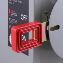 30 Amp 240-Volt Non-Fused Indoor General-Duty Double-Throw Safety Switch -Home Electronics Shop ge safety switches tc35321 77 1000
