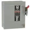 60 Amp 240-Volt Fusible Indoor General-Duty Safety Switch