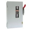 60 Amp 240-Volt Non-Fuse Indoor Safety Switch by GE
