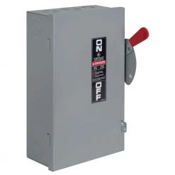 60 Amp 240-Volt Non-Fuse Indoor Safety Switch by GE -Home Electronics Shop ge safety switches tgn3322 66 1000