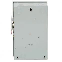 60 Amp 240-Volt Non-Fuse Indoor Safety Switch by GE -Home Electronics Shop ge safety switches tgn3322 a0 1000
