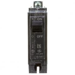 25 Amp Single Pole Bolt-On Breaker by GE