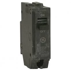Q-Line 15 Amp 1 in. Single-Pole Circuit Breaker by GE
