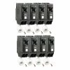 Q Line 15 Amp Single-Pole Arc Fault Combination Circuit Breaker (8-Pack) by GE