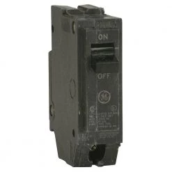 Q-Line 20 Amp 1 in. Single-Pole Circuit Breaker by GE