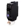 Q-Line 20 Amp Single-Pole Dual Function Arc Fault/GFCI Breaker by GE