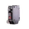 20 Amp Single Pole Ground Fault Breaker with Self-Test by GE