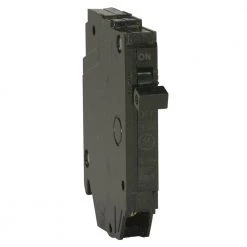 Q-Line 15 Amp 1/2 in. Single-Pole Circuit Breaker by GE
