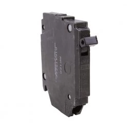 Q-Line 20 Amp 1/2 in. Single-Pole Circuit Breaker by GE -Home Electronics Shop ge single pole breakers thqp120 1f 1000
