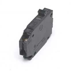 20 Amp, 1 Pole Thin Type THQP Circuit Breaker by GE