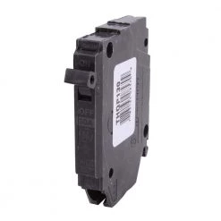 Q-Line 30 Amp 1/2 in. Single-Pole Circuit Breaker by GE -Home Electronics Shop ge single pole breakers thqp130 4f 1000