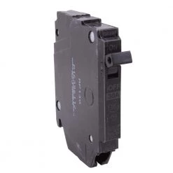 Q-Line 30 Amp 1/2 in. Single-Pole Circuit Breaker by GE