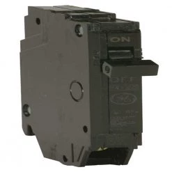 Q-Line 40 Amp 1/2 in. Single Pole Circuit Breaker by GE