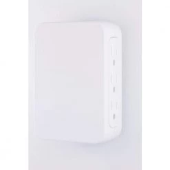 5-Outlet 860-Joules 2-Port USB Side-Access Surge Protector Tap, White 9 5-Outlet 860-Joules 2-Port USB Side-Access Surge Protector Tap, White -Home Electronics Shop ge surge protectors 39670 1f 1000
