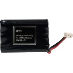 3.6 Volt 600mAh Ni-MH Cordless Phone Battery by GE