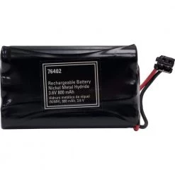 3.6-Volt 800mAh Ni-MH Cordless Phone Battery by GE -Home Electronics Shop ge telephone accessories 76402 fa 1000