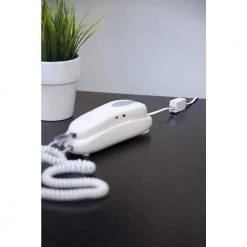 In-Line Network Cable Coupler - White by GE -Home Electronics Shop ge telephone accessories 76750 76 1000