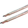 50 ft. Universal Direct Speaker Wire in Clear Jacket by GE