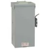 100 Amp 240-Volt Non-Fused Emergency Power Transfer Switch