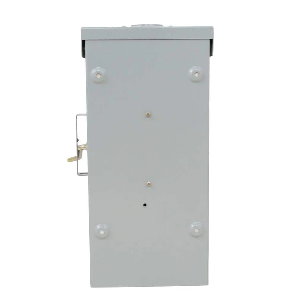 100 Amp 240-Volt Non-Fused Emergency Power Transfer Switch 2 100 Amp 240-Volt Non-Fused Emergency Power Transfer Switch - Image 2