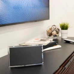 Pro Crystal Indoor Amplified HDTV Antenna, 50-Mile Range, VHF UHF 1080P 4K Ready -Home Electronics Shop ge tv antennas 34134 44 1000